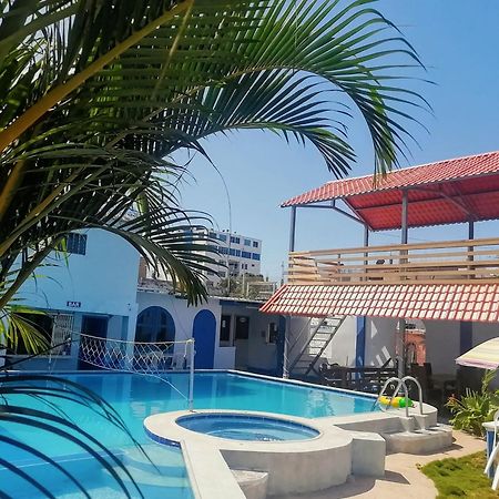 Hostal Aruba Atacames Exterior photo