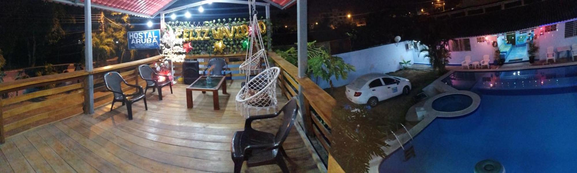 Hostal Aruba Atacames Exterior photo