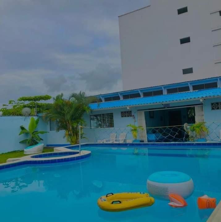 Hostal Aruba Atacames Exterior photo