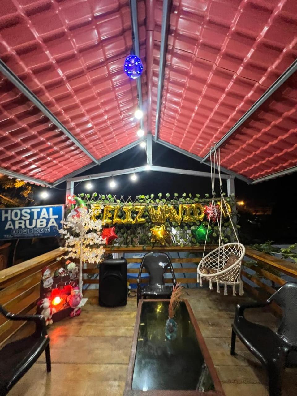 Hostal Aruba Atacames Exterior photo