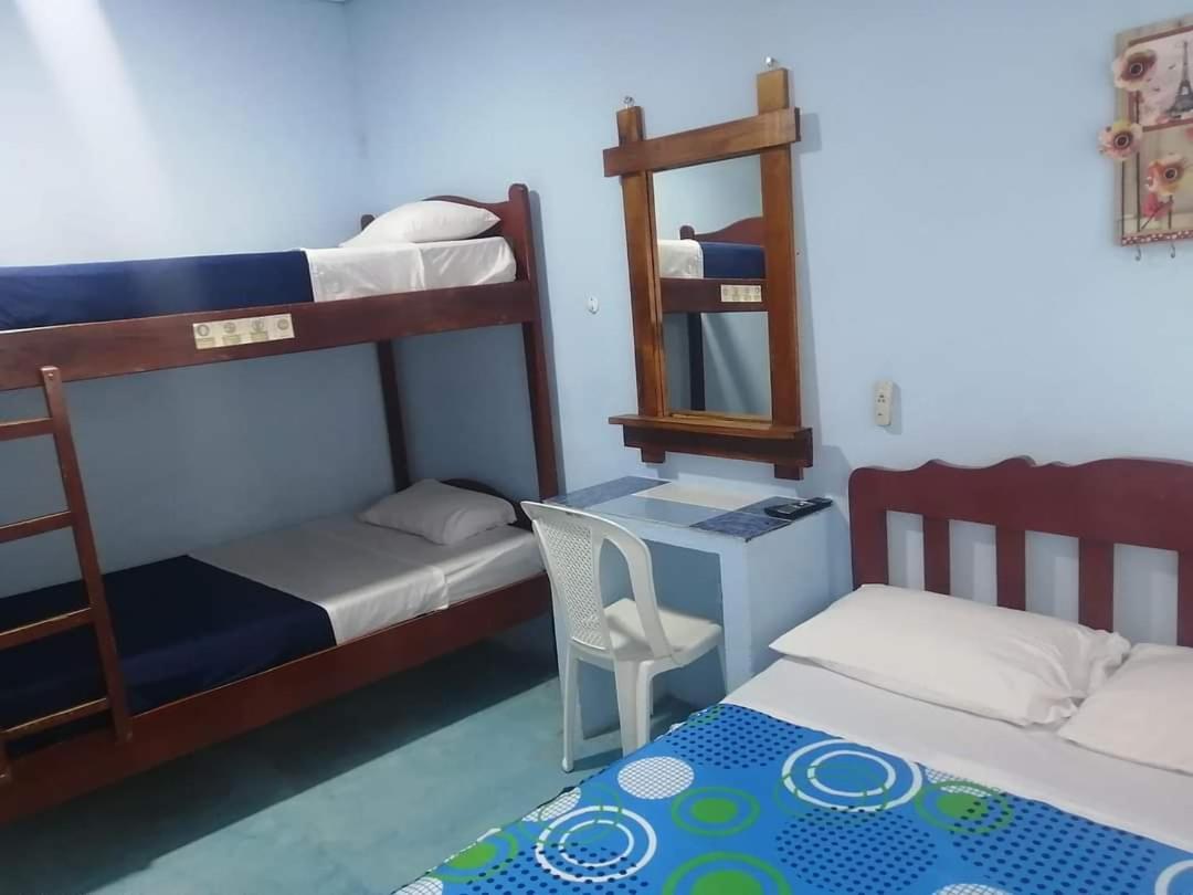 Hostal Aruba Atacames Room photo